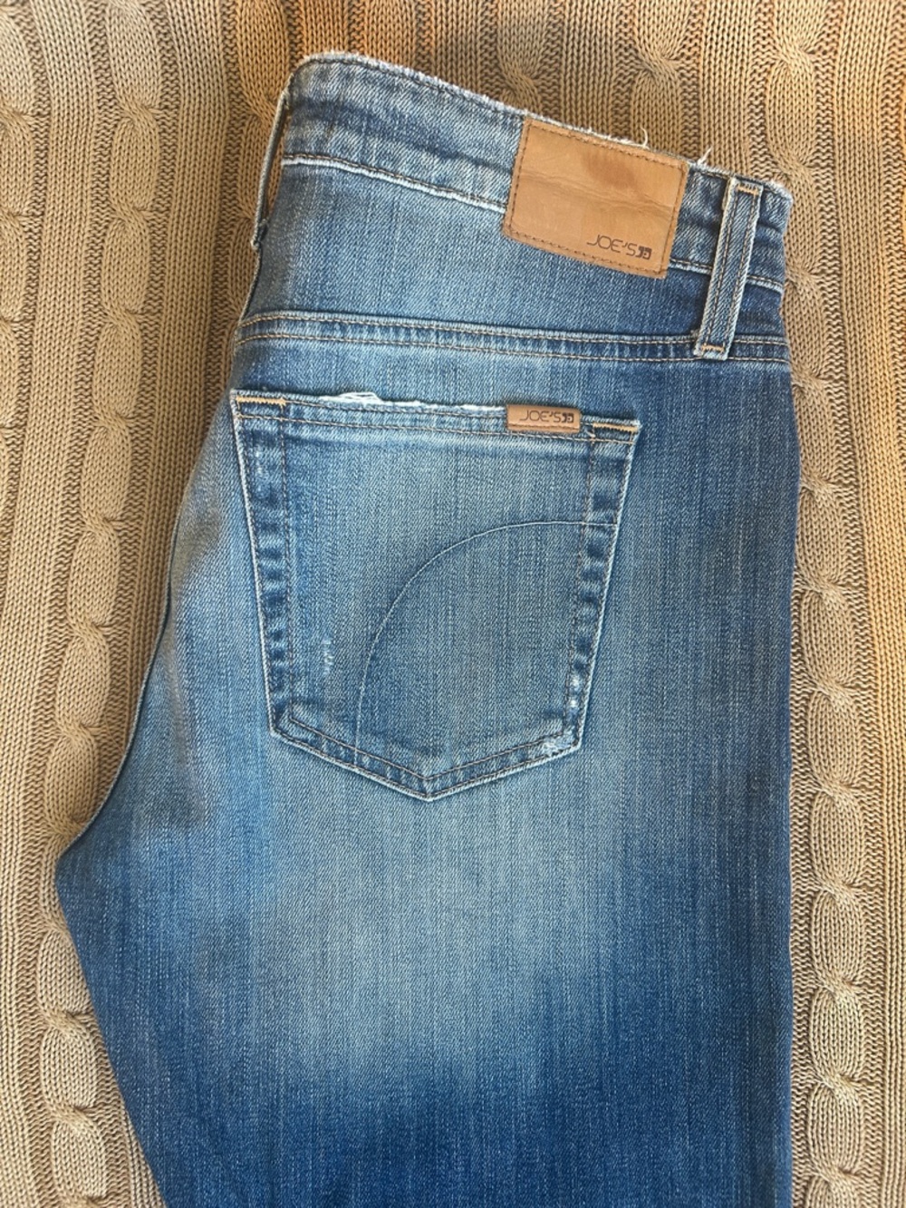 Joe's Jeans Boyfriend Ankle Women’s 29